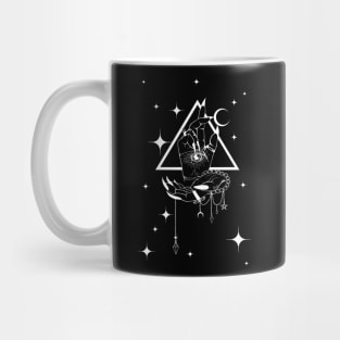 The Clairvoyant Mug